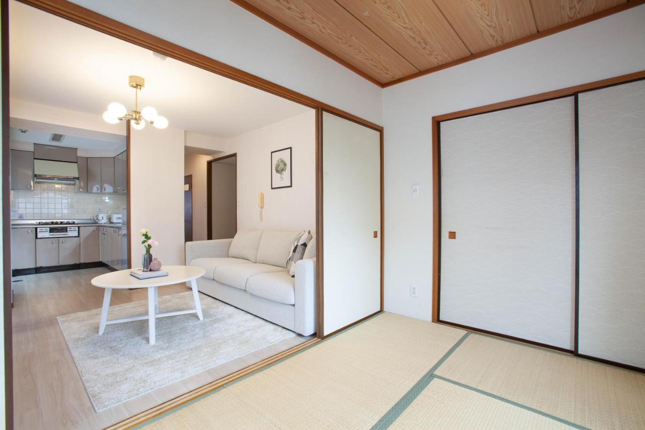 Second Hojo Building Lägenhet Tokyo prefektur Exteriör bild