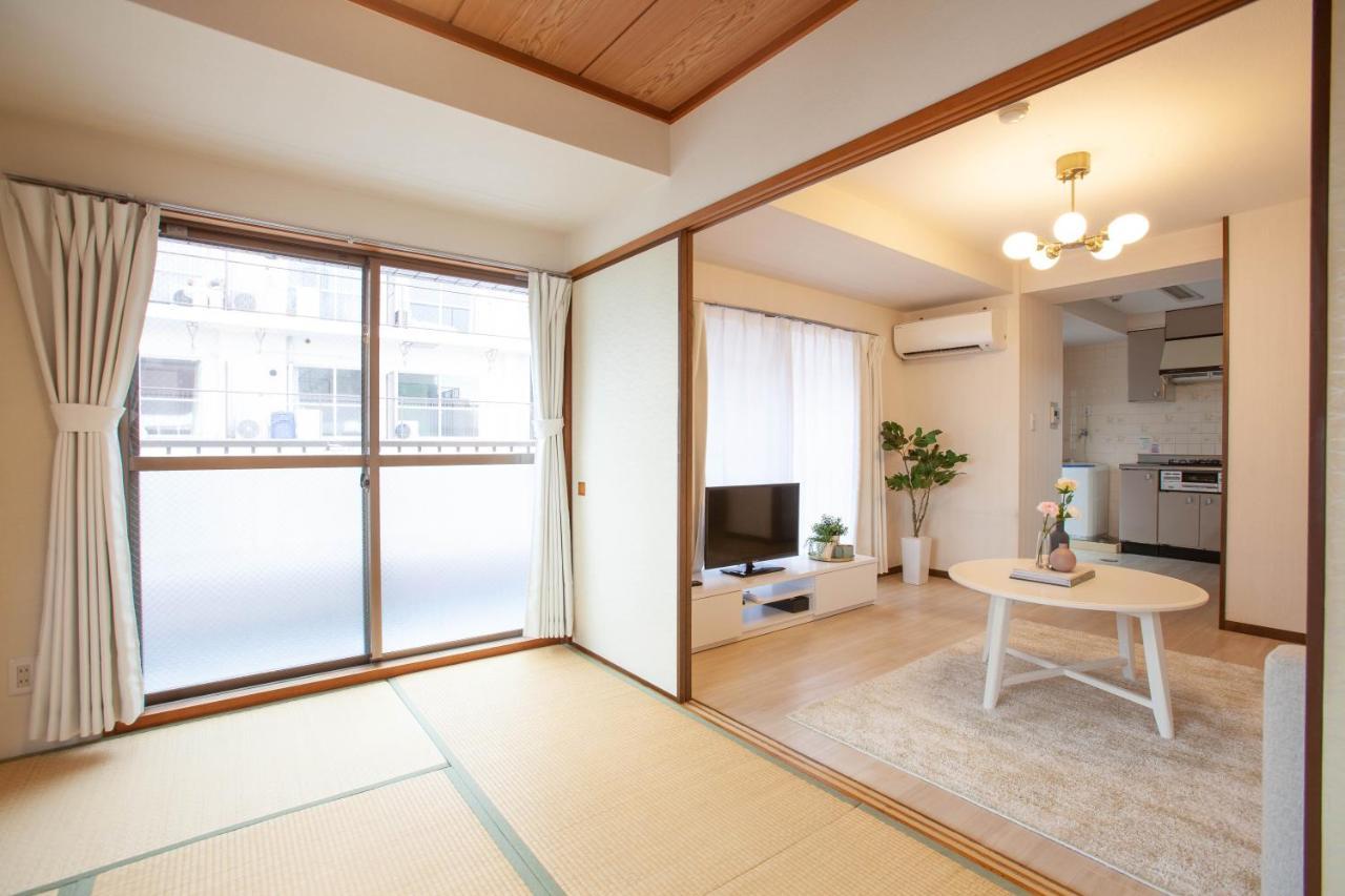 Second Hojo Building Lägenhet Tokyo prefektur Exteriör bild