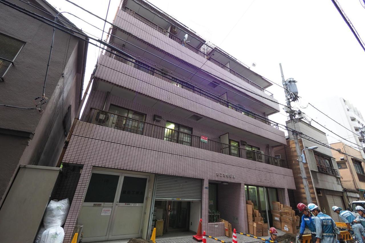 Second Hojo Building Lägenhet Tokyo prefektur Exteriör bild
